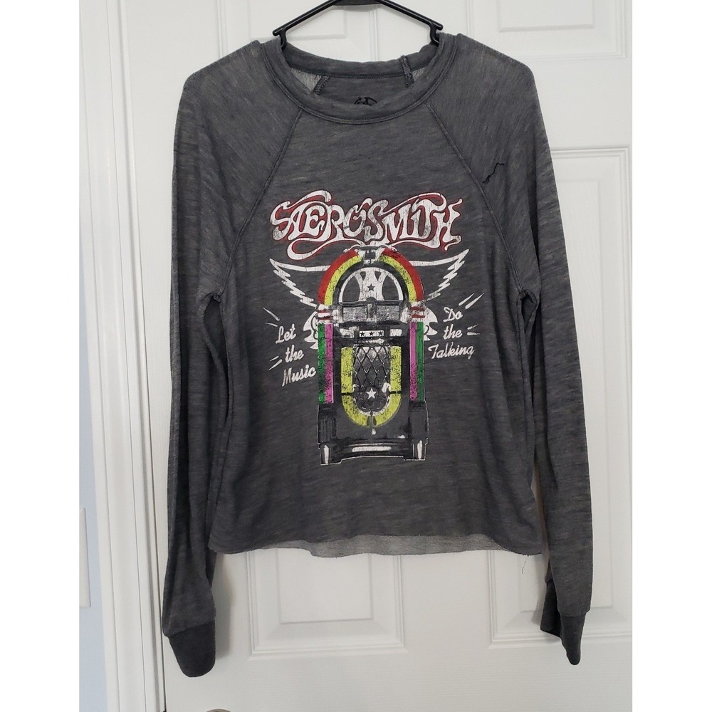 Sterosmith‎ Womans Long Sleeve top Size Small Petite